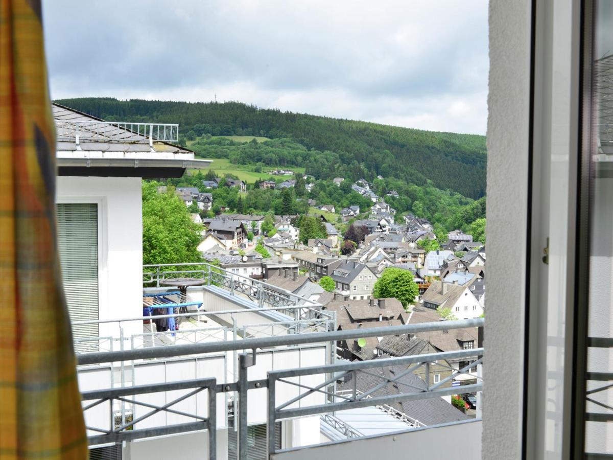 Large Apartment In Willingen With Balcony Eksteriør bilde