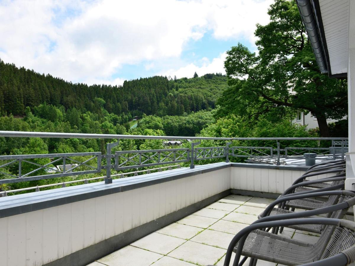 Large Apartment In Willingen With Balcony Eksteriør bilde