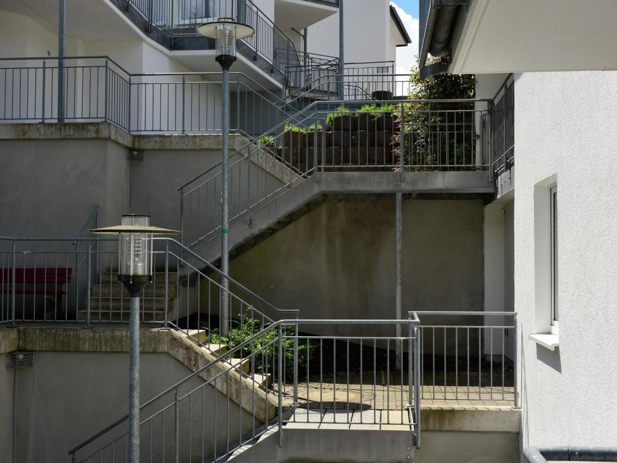 Large Apartment In Willingen With Balcony Eksteriør bilde