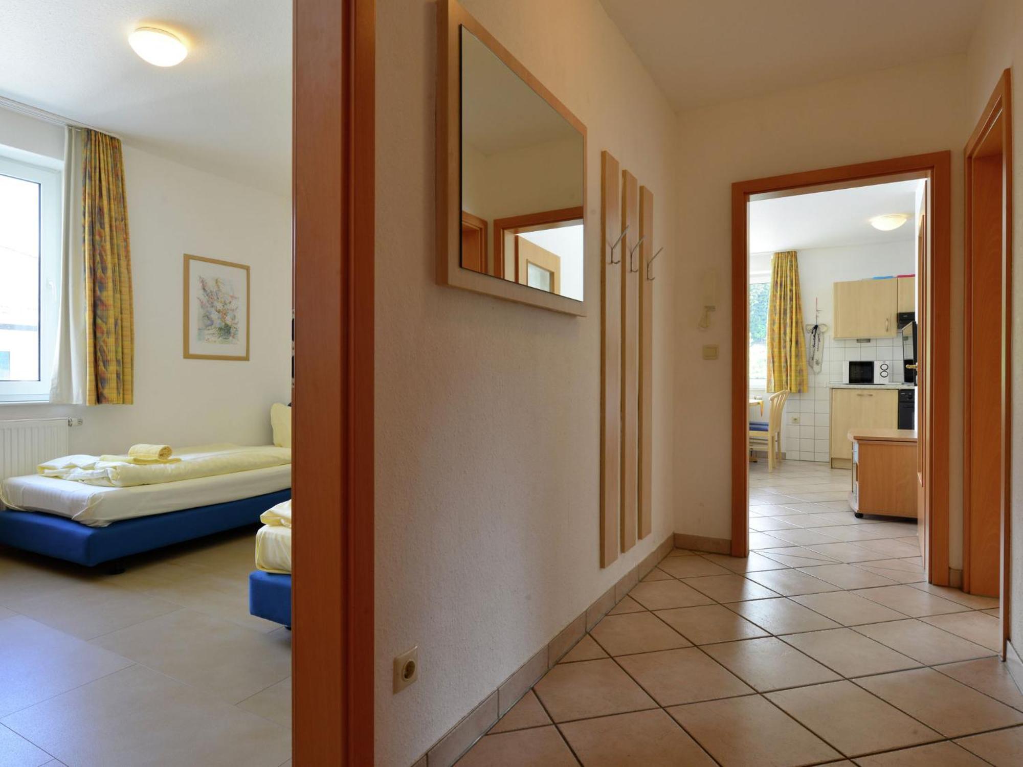 Large Apartment In Willingen With Balcony Eksteriør bilde