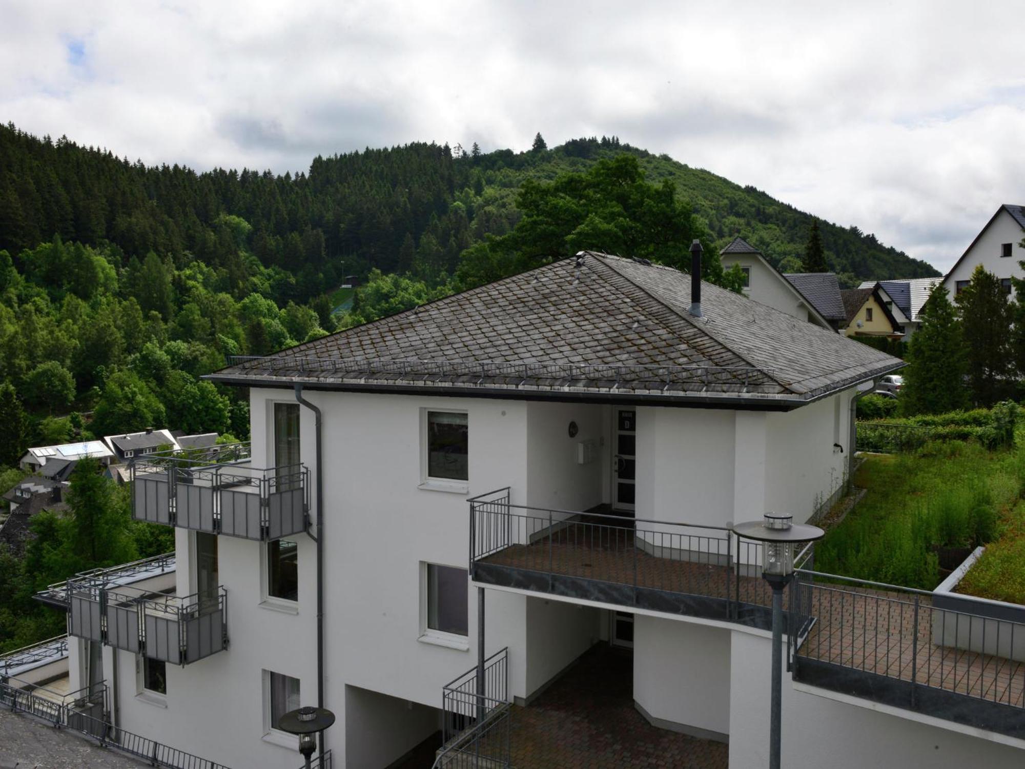 Large Apartment In Willingen With Balcony Eksteriør bilde