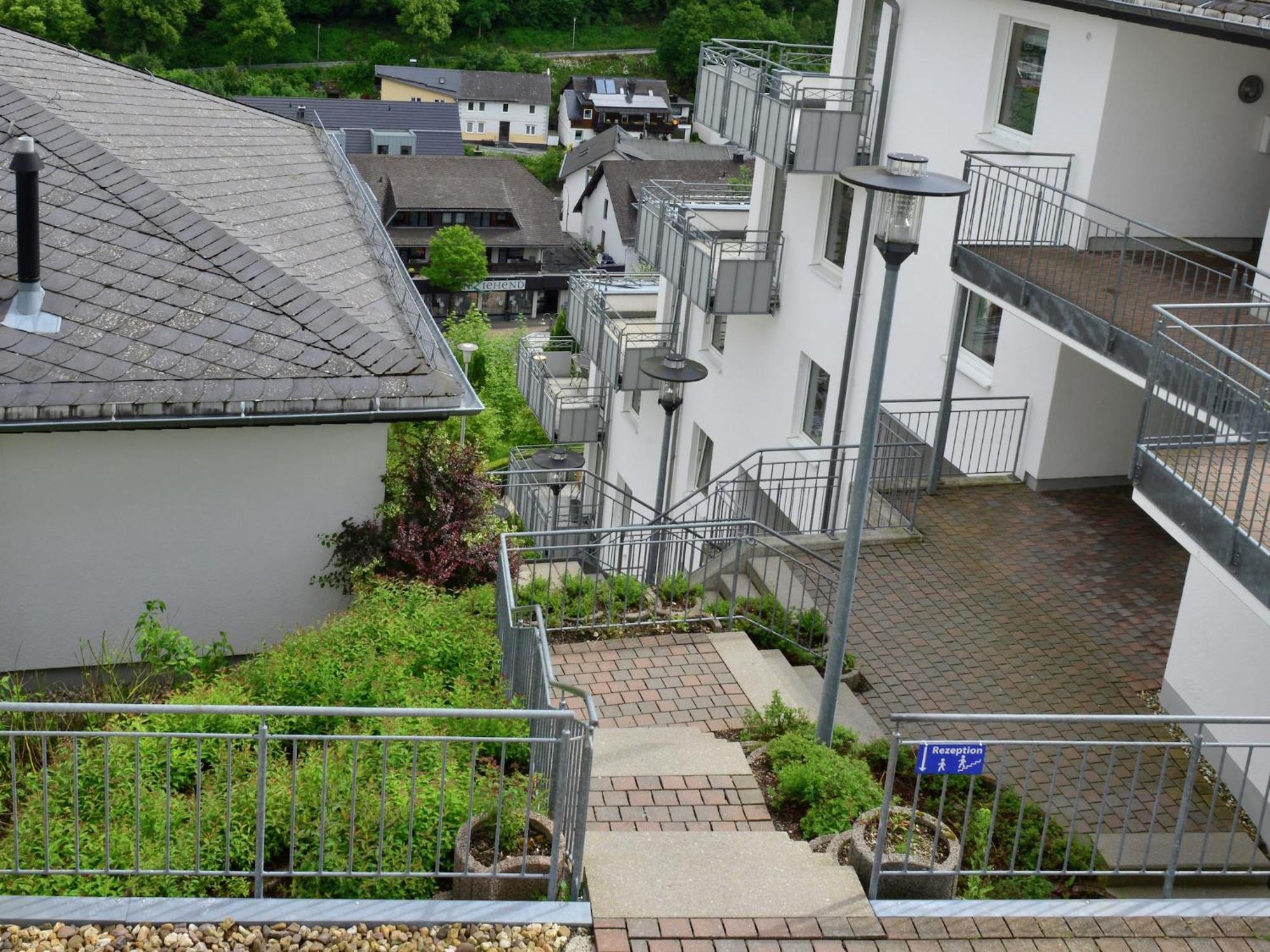 Large Apartment In Willingen With Balcony Eksteriør bilde