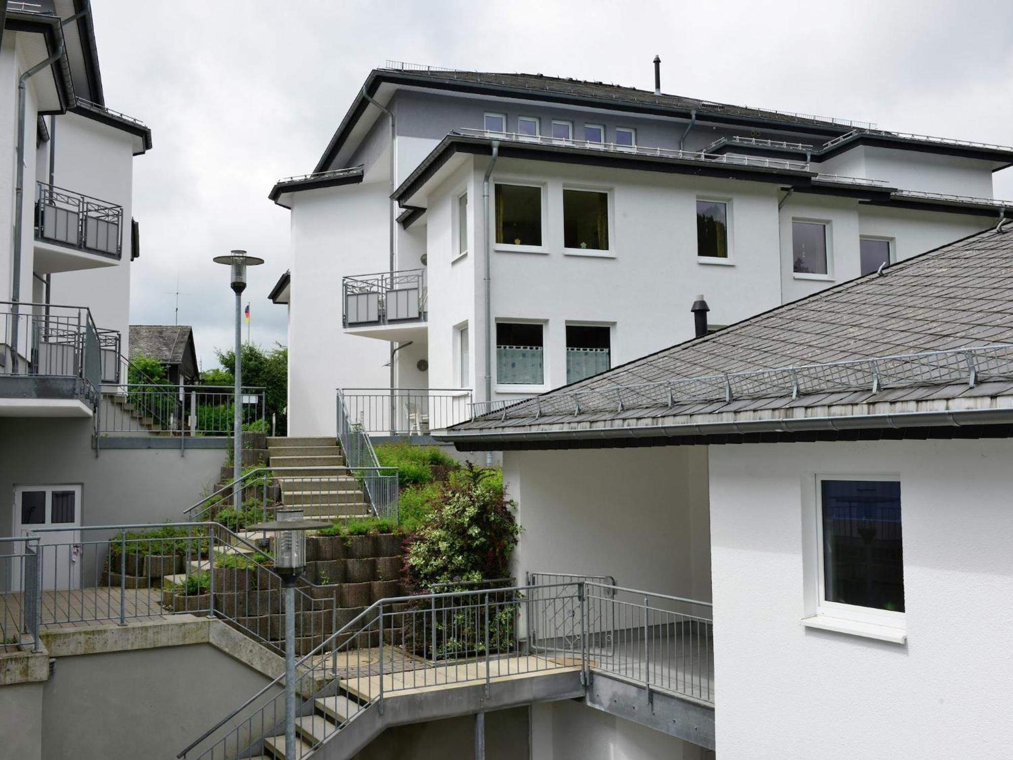 Large Apartment In Willingen With Balcony Eksteriør bilde