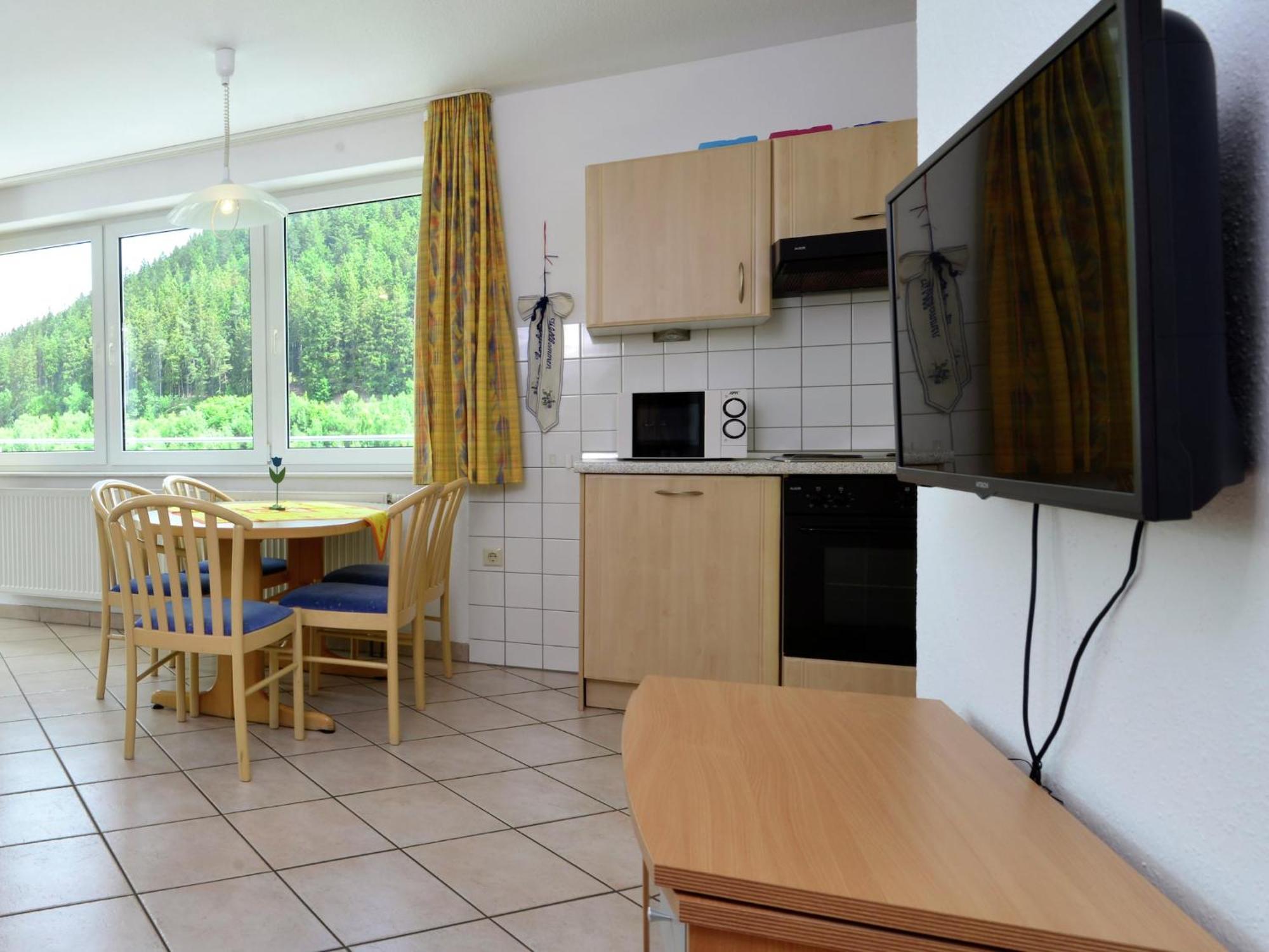 Large Apartment In Willingen With Balcony Eksteriør bilde