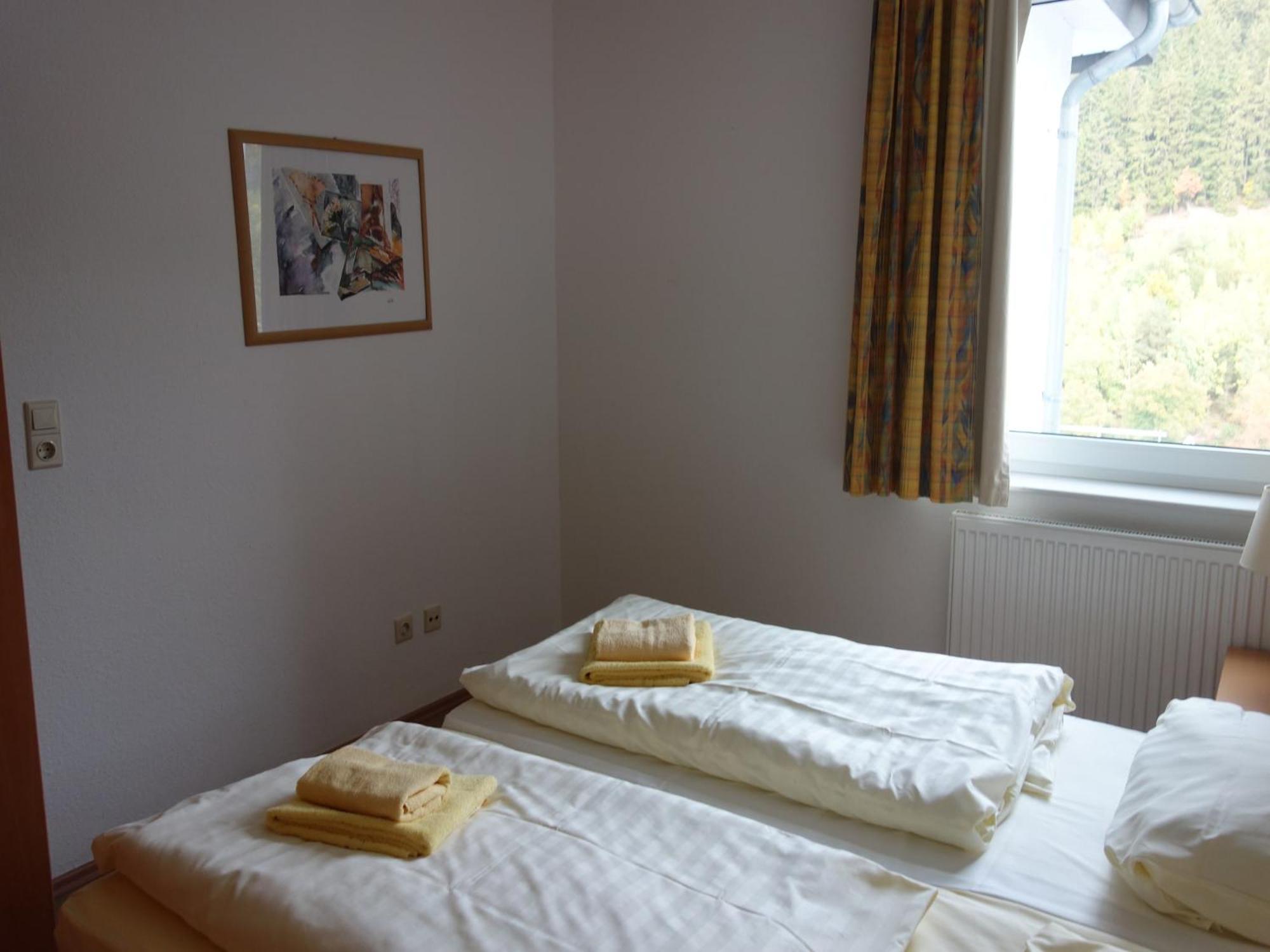 Large Apartment In Willingen With Balcony Eksteriør bilde